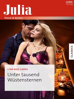 cover image of Unter tausend Wüstensternen